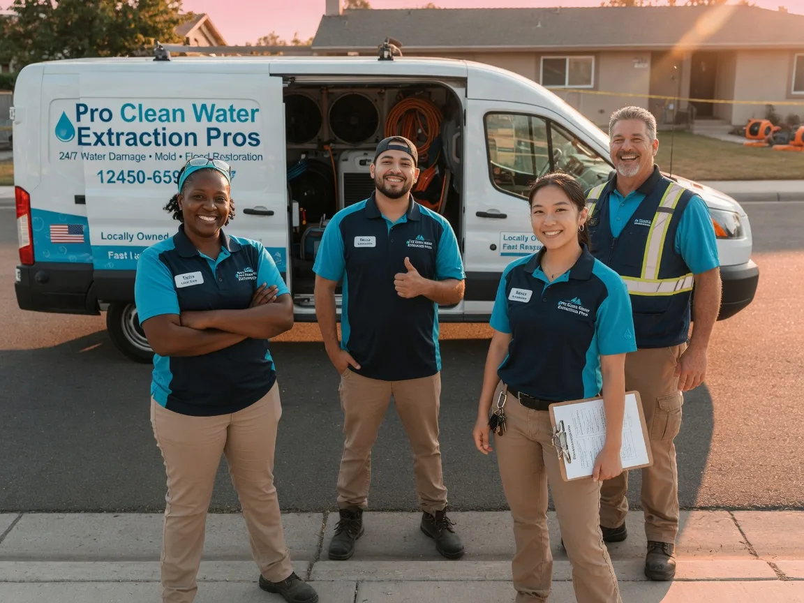 Water Extraction & Drying company in Owings Mills, MD