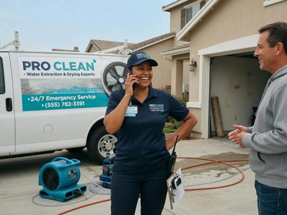 Water Extraction & Drying Owings Mills, MD FAQs